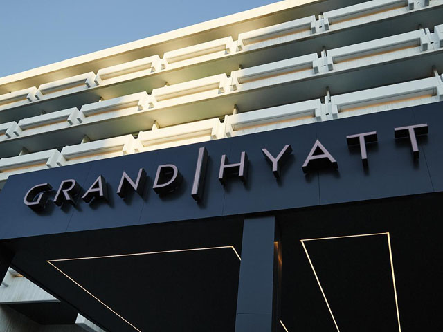 Grand Hyatt Athens - 