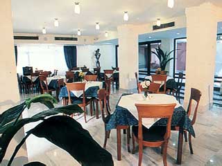 Minoa Hotel - Restaurant