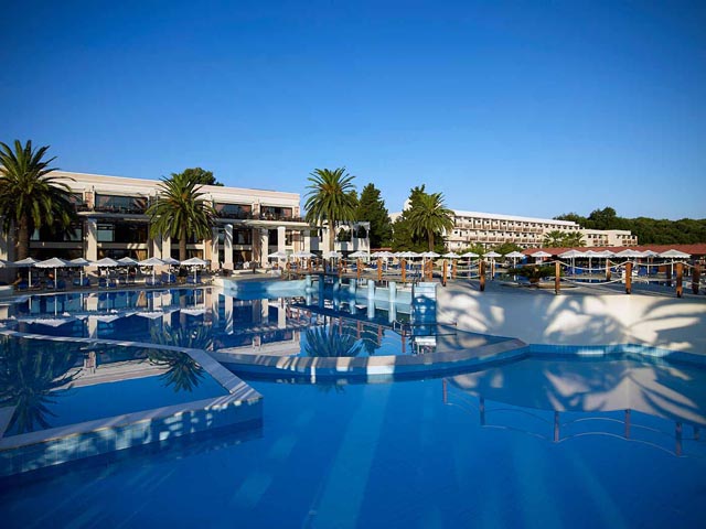 Roda Beach Resort and SPA - 