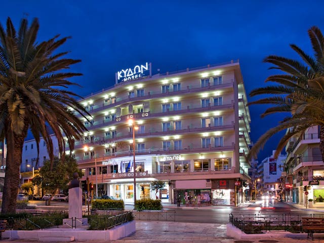 Kydon Hotel - 