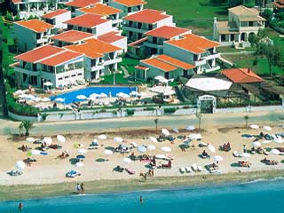 Beis Beach Hotel & Apartments - Panoramic View