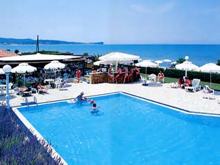 Beis Beach Hotel & Apartments - Swimming Pool
