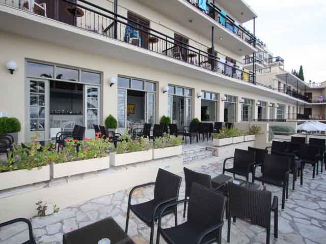 Belvedere Hotel Corfu - 
