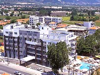 Z Palace Hotel - Panoramic View