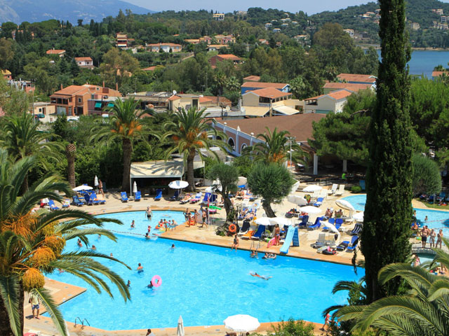 Ionian Park Hotel Corfu - 