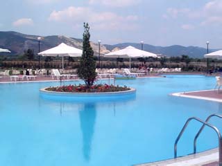 Arcadia Hotel - Swimming Pool