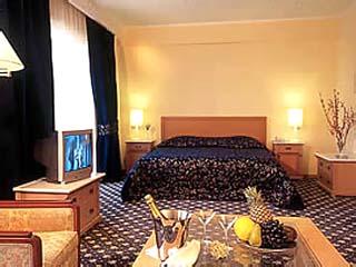 Arcadia Hotel - Room