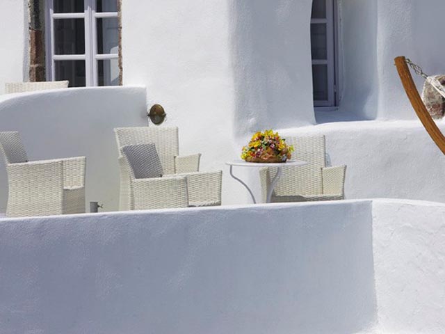 Residence Suites Oia - 