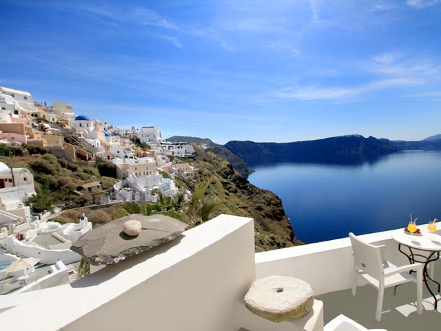 Residence Suites Oia - 