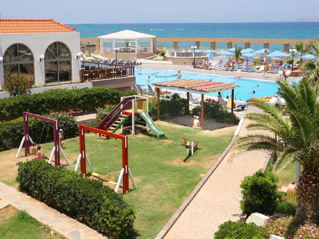Europa Beach Hotel - 