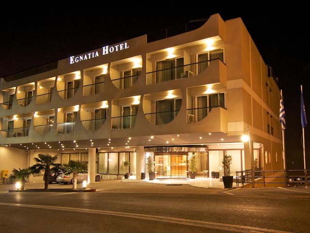 Egnatia City Hotel and SPA - 