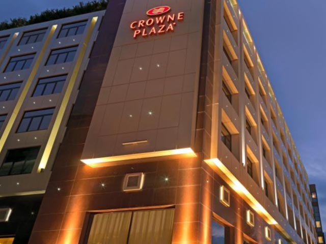 Crowne Plaza Athens City Centre (ex Holiday Inn Athens) - 