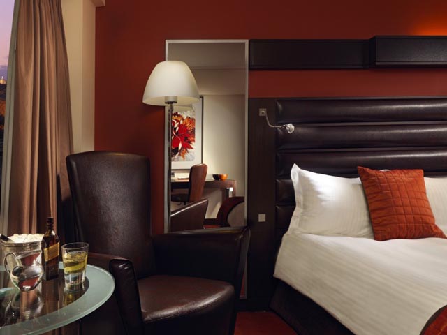 Crowne Plaza Athens City Centre (ex Holiday Inn Athens) - 