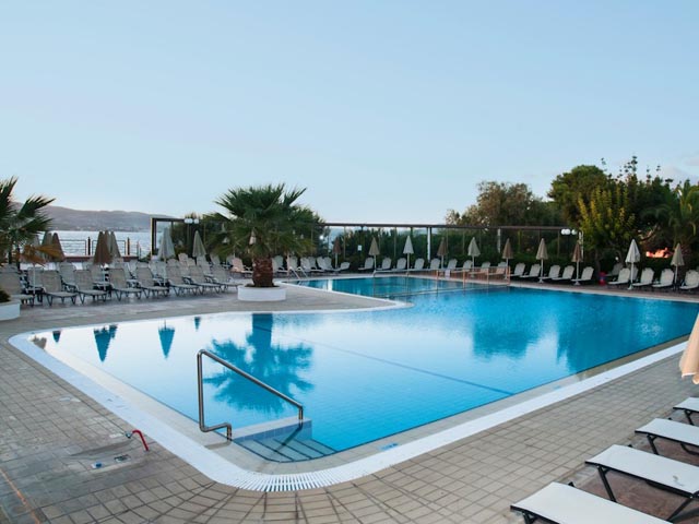 Mediterranee Hotel - 