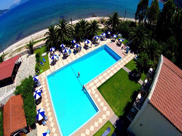 Sami Beach Hotel - 