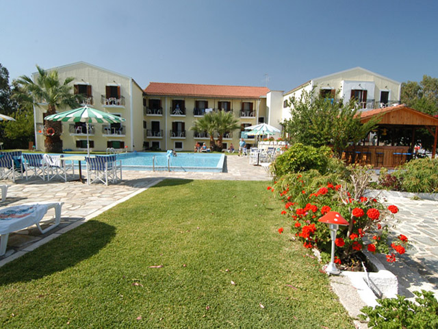 Sami Beach Hotel - 