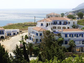 Venardos Hotel & Spa - Exterior View