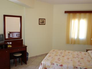 Venardos Hotel & Spa - Room
