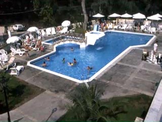 Paxos Club Resort & Spa - Swimming Pool