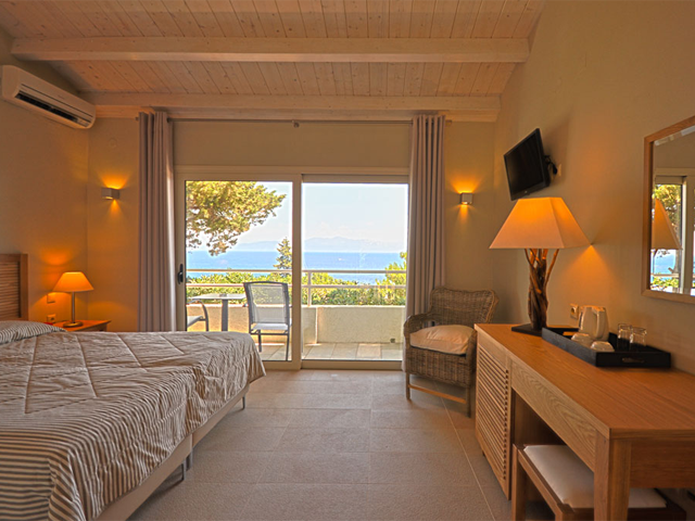 Paxos Beach Hotel - 