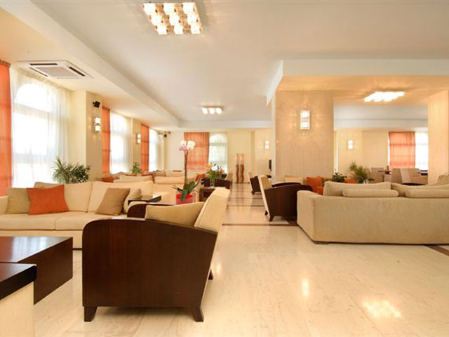 Best Western Zante Park Hotel - Lobby