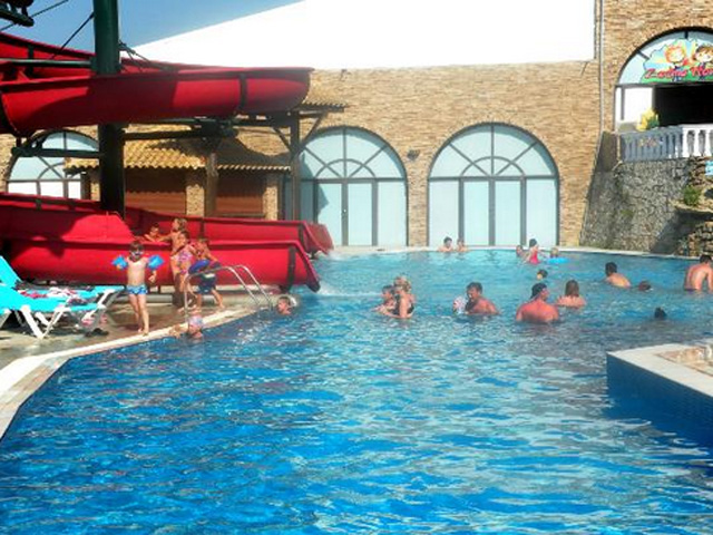 Zante Imperial Beach Hotel & Water Park - 