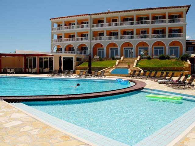Tsamis Zante Spa Resort - 