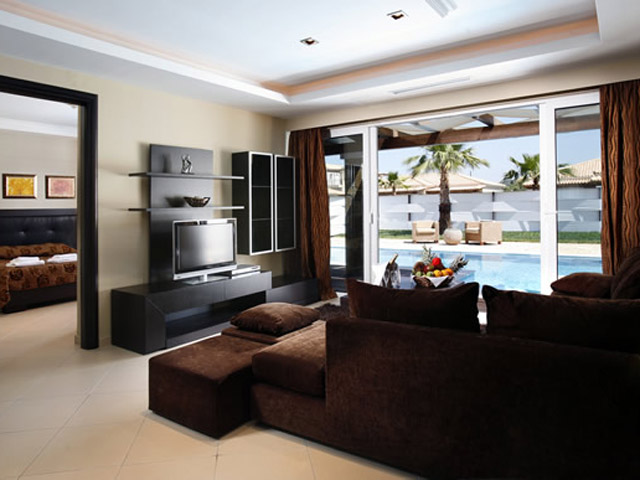Olympia Golden Beach - Living Room