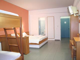 Iria Mare Hotel - Room