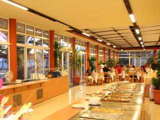 Iria Mare Hotel - Restaurant
