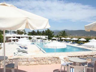 Iria Mare Hotel - Swimming Pool