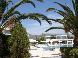Iria Mare Hotel - Swimming Pool