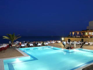 Erytha Hotel & Resort - Swimming Pool