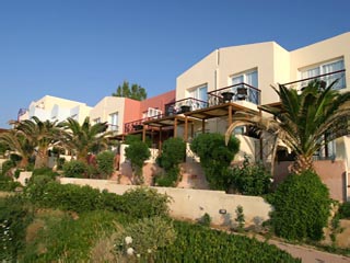 Erytha Hotel & Resort - Exterior View
