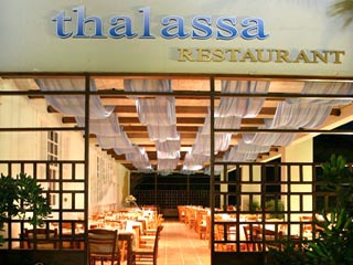 Erytha Hotel & Resort - Thalassa Restaurant
