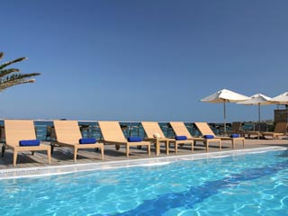 Erytha Hotel & Resort - Swimming Pool