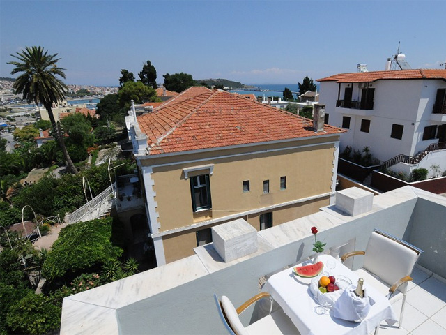 Pyrgos Of Mytilene Hotel - 