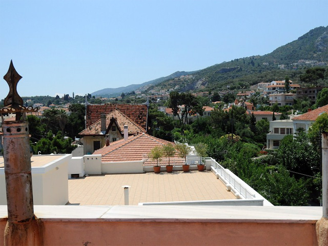 Pyrgos Of Mytilene Hotel - 