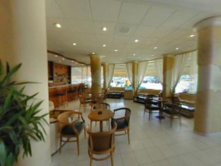 Blue Sea Hotel - Lobby