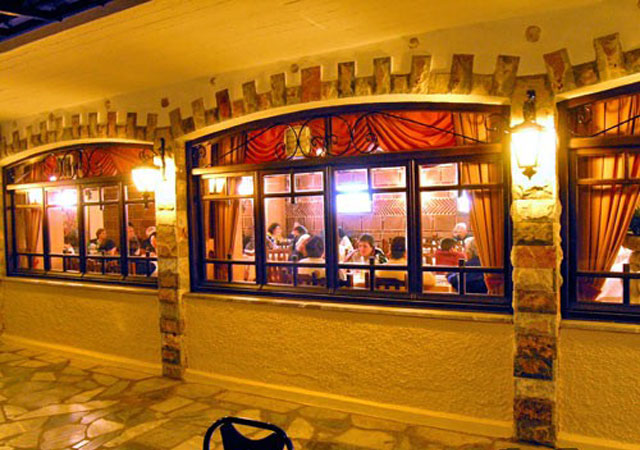 Mytilana Village Hotel - Restaurant