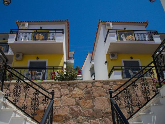 Panorama Hotel Lesbos - 