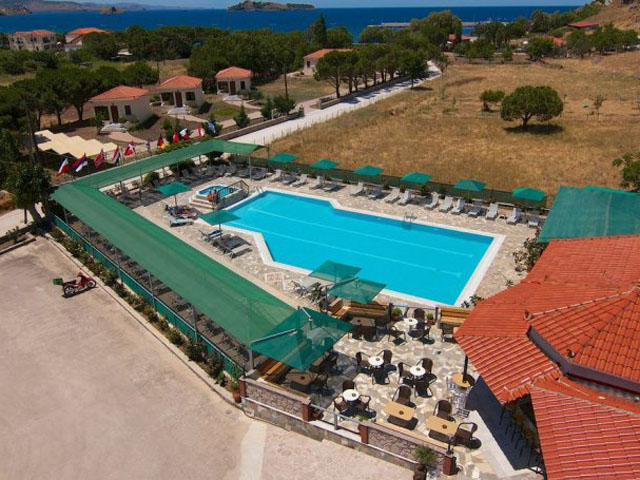 Panorama Hotel Lesbos - 