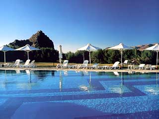 Porto Myrina Palace - Swimming Pool