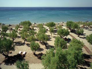 Doryssa Seaside Resort - Beach