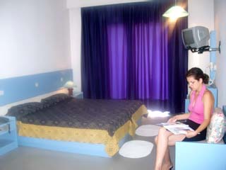 Ionia Maris Hotel - Room