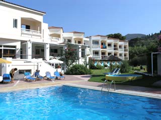 Ionia Maris Hotel - Swimming Pool
