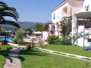 Ionia Maris Hotel - Exterior View