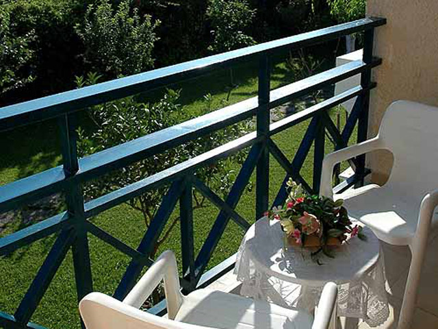Paradise Hotel - Balcony