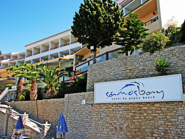 Samos Bay Hotel - 