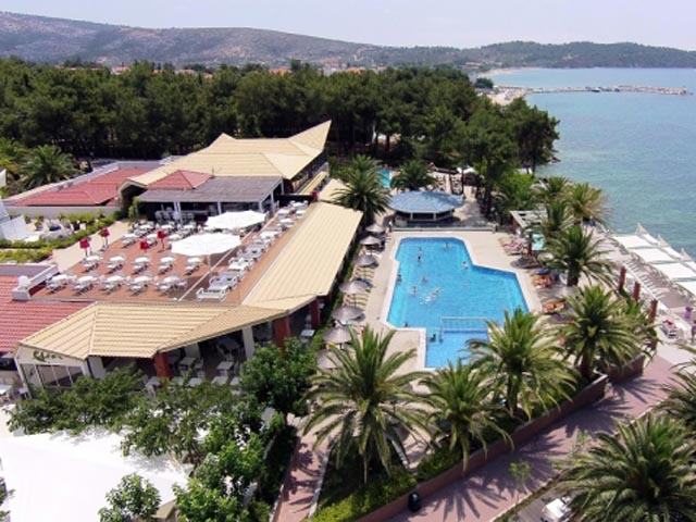 Alexandra Beach Thasos Spa Resort - 